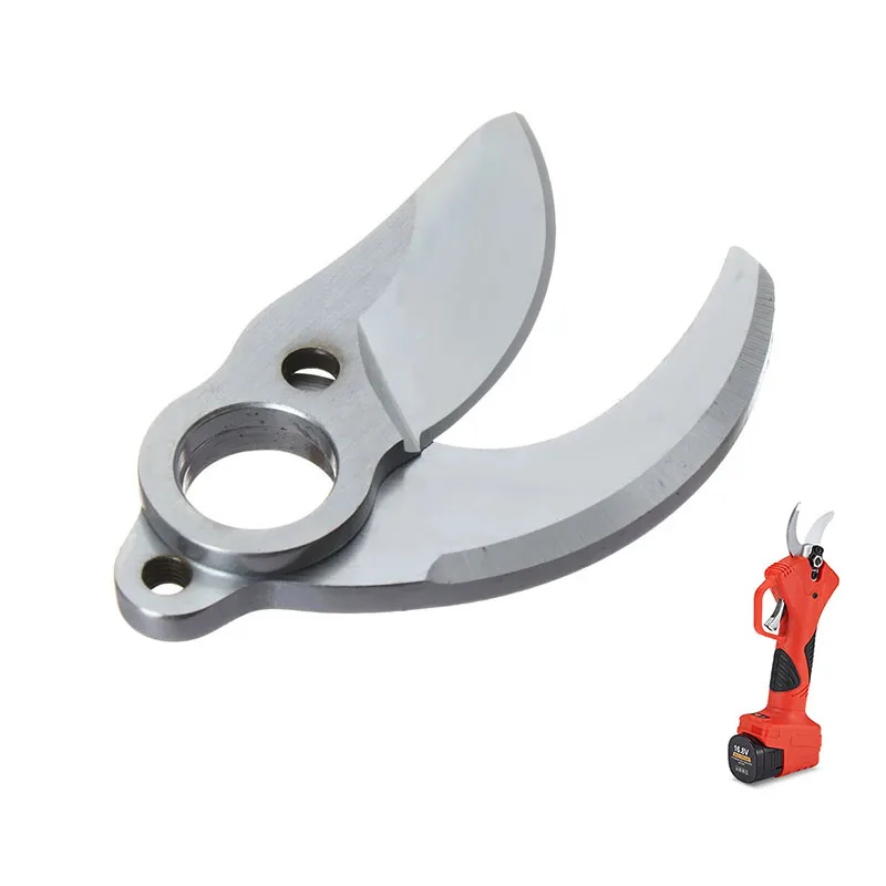 Gardening Tools For Women - 25 มม.ไร้สาย Pruner ตัดใบมีด SK5 ไฟฟ้าเฉือนอุปกรณ์เสริมที่มีประสิทธิภาพผลไม้บอนไซตัดแต่งกิ่งสาขาสวนเครื่องมือ