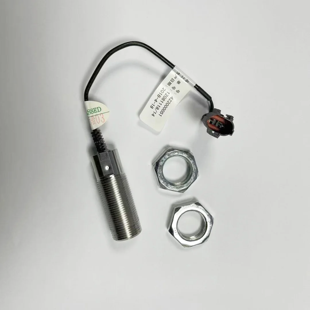 Gardening Tools With Picture - เซ็นเซอร์วัดความเร็วแบบ Eddy Current Retarder รุ่น 422000051