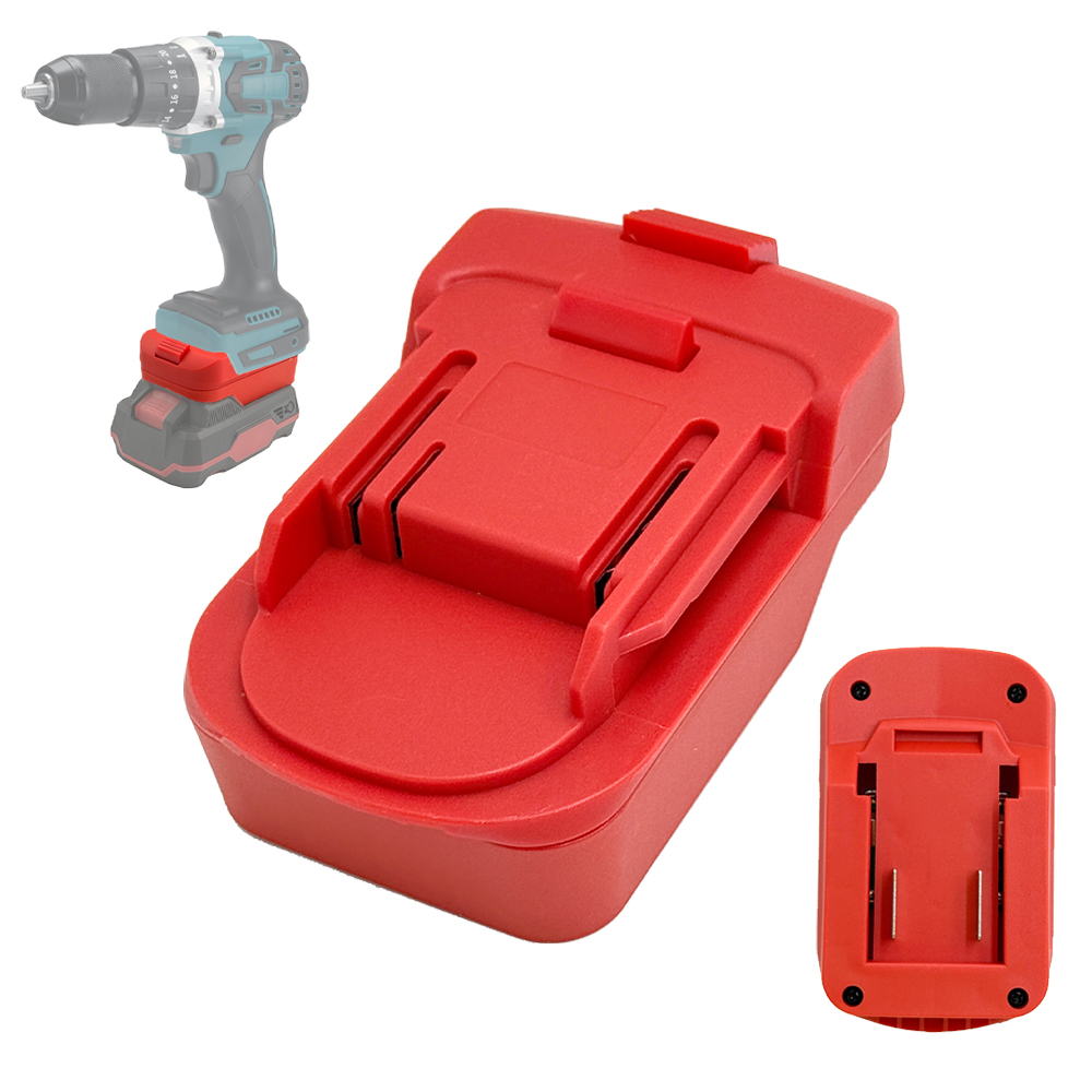 Gardening Tools Lidl - อะแดปเตอร์แบตเตอรี่สำหรับแปลงแบตเตอรี่ Lidl Parkside X20V Team Li-ion