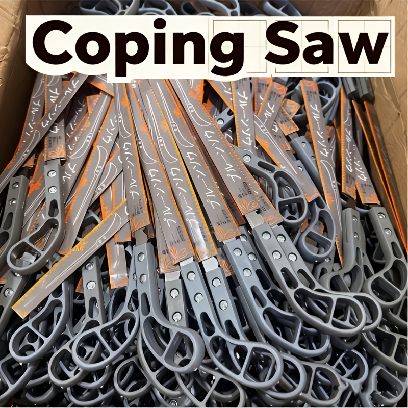Gardening Hand Tools Japanese - เลื่อยตัดแบบญี่ปุ่น 3 ชิ้น, เลื่อยมือสำหรับตัดกิ่งในสวนและงานทำสวน, เครื่องมือสำหรับตัดต้นไม้, เครื่องมือช่าง