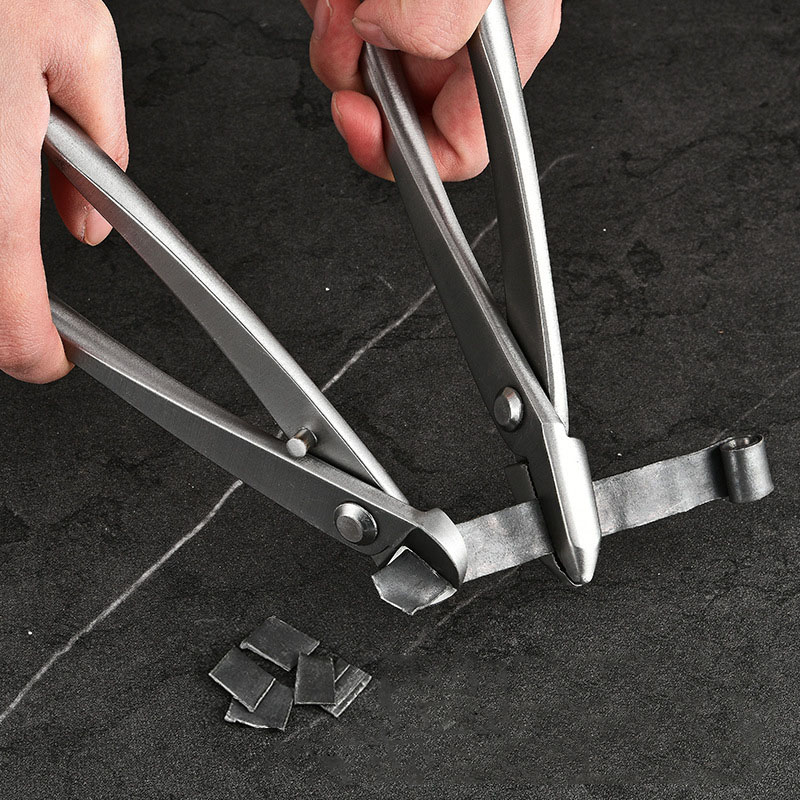 Gardening Tools Good Quality - ชุดเครื่องมือบอนไซ ที่ตัดกิ่ง ที่ตัดก้าน กรรไกรตัดแต่งกิ่ง ทำจากสแตนเลส คุณภาพดี