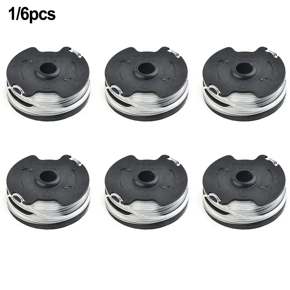 Gardening Tools Lidl - 1/4ชิ้นแกนม้วนด้ายสำหรับ lidl สำหรับเครื่องตัดหญ้าไร้สาย parkside prta 20-Li