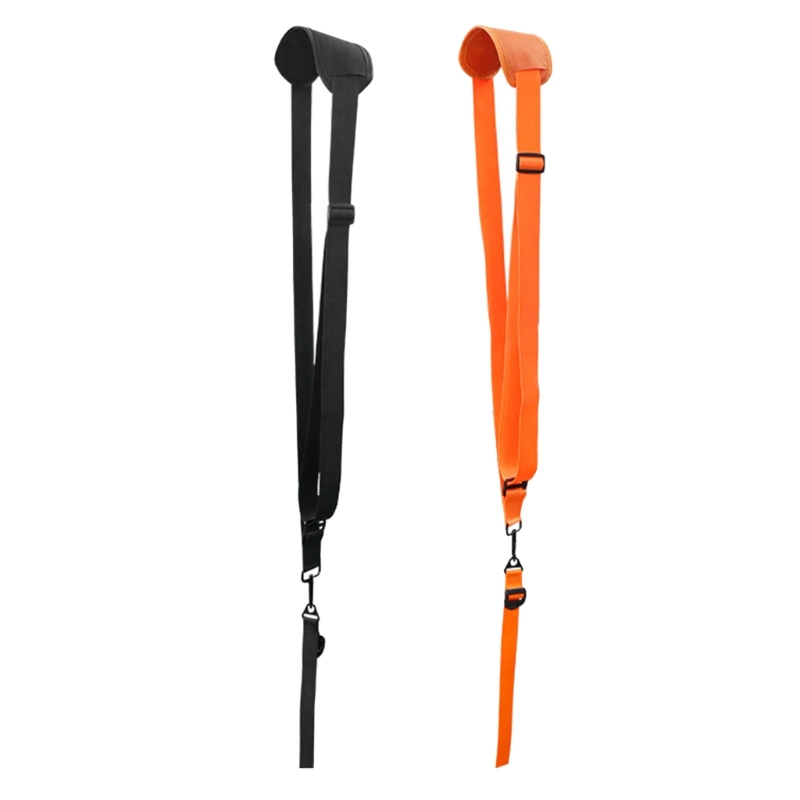Gardening Tools Description - U55D ที่รองไหล่เครื่องมือสวน Antislip แบบปรับได้พร้อมแผ่นรองแบบขยายเพื่อปรับปรุงการทำสวนที่สะดวกสบาย