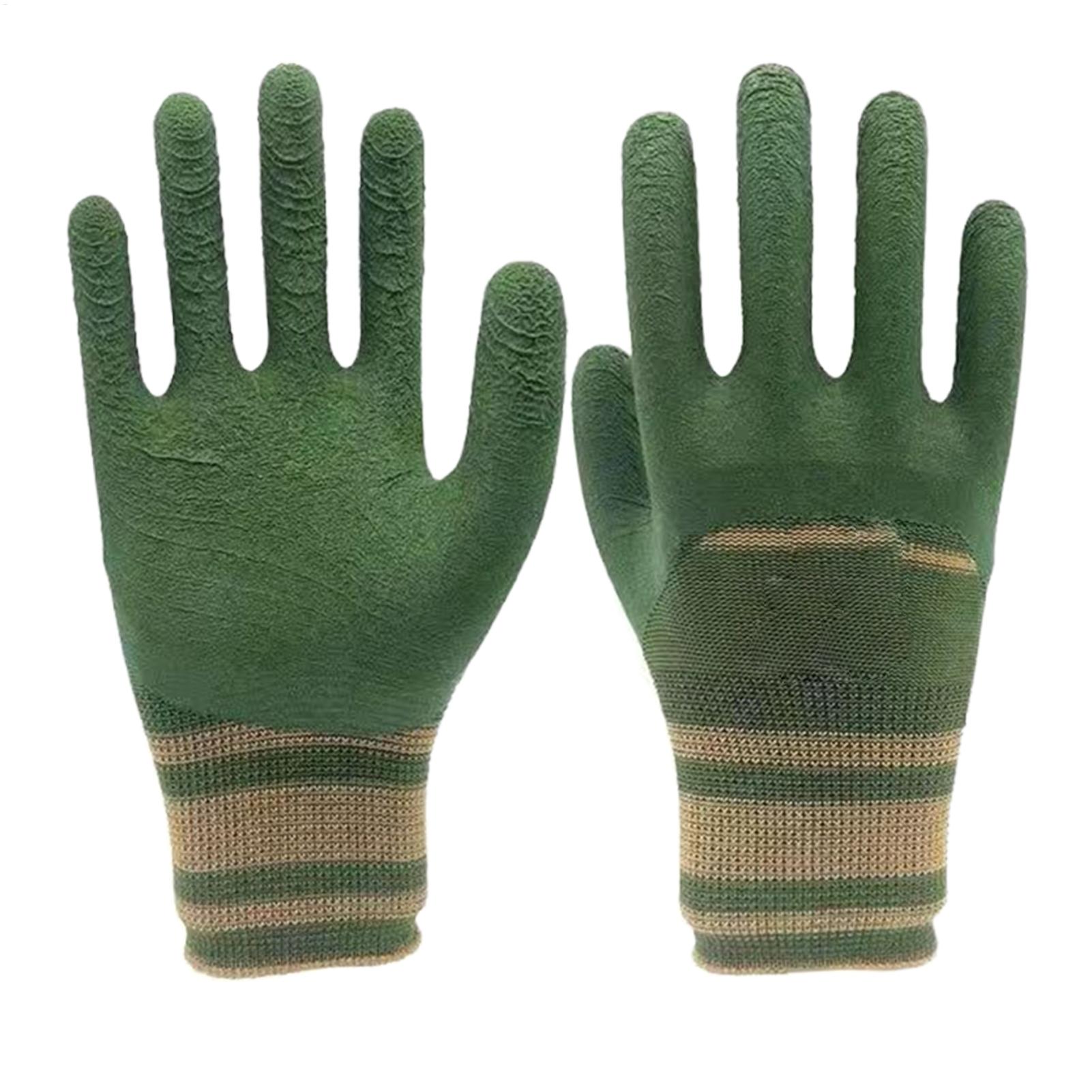 Garden Gloves Thorn Proof - ถุงมือทำสวน ถุงมือป้องกันเด็ก ถุงมือกันหนาม กันน้ำ ทนต่อการเจาะทะลุ สำหรับใช้ในร่ม/กลางแจ้ง