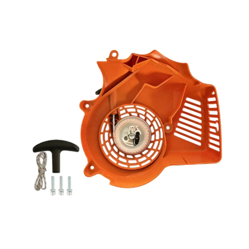 Gardening Tools With Picture - ชุดสายดึงสตาร์ทแบบดึงกลับ สำหรับงานบำรุงรักษาสวน ตามภาพประกอบ สตาร์ทเตอร์แบบดึงกลับ อะไหล่แท้ OEM