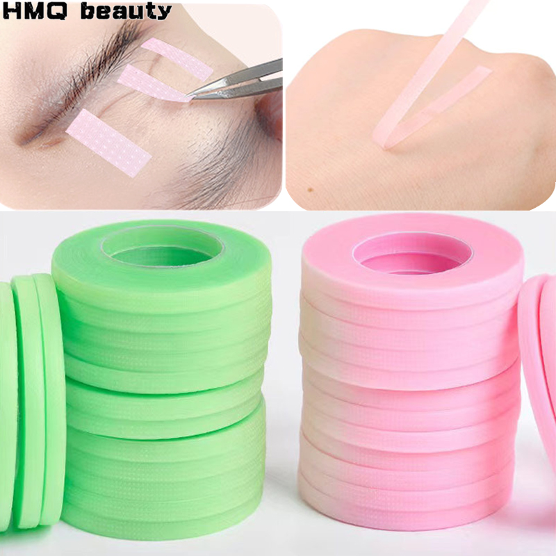 Grafting Tape - Micropore Lash เทปสําหรับต่อขนตา Breathable ง่ายต่อการฉีกขาด Medical
