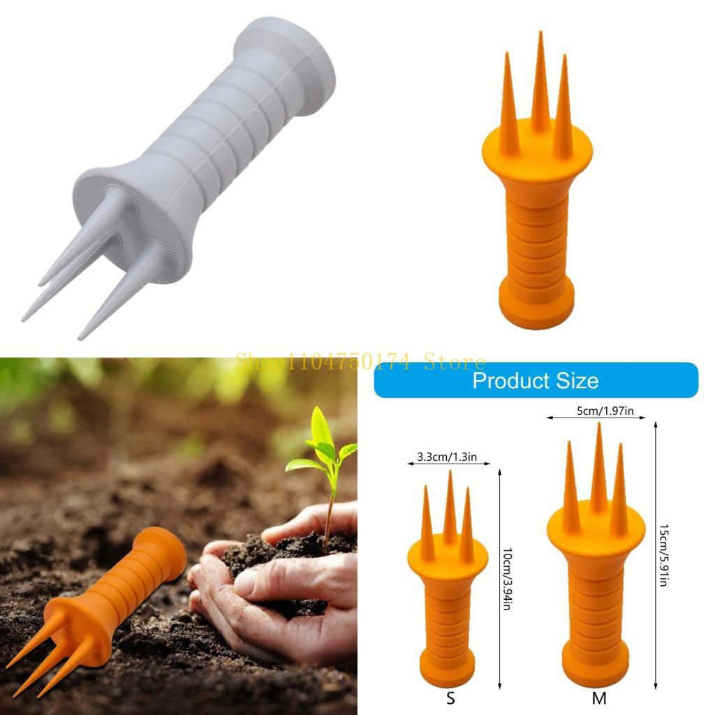 Gardening Tools Description - รถไถเดินตามดินทำสวนขุดส้อมเครื่องเติมอากาศแบบแมนนวลเกษตรกรสำหรับขุดกำจัดวัชพืชยอดขายสูงสุด
