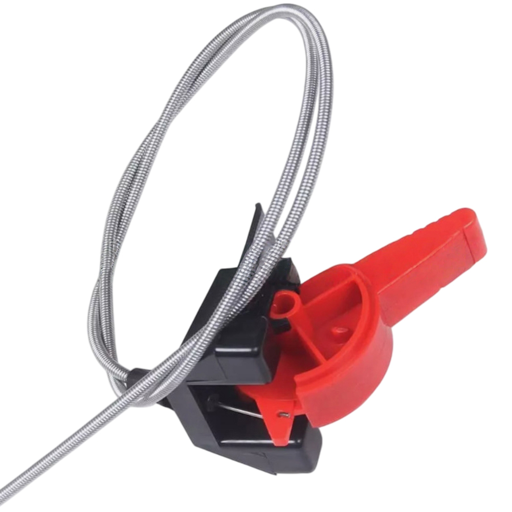 Gardening Tools With Picture - สำหรับรถแทรกเตอร์สนามหญ้า สำหรับเครื่องตัดหญ้าในสวน สายเคเบิลรถแทรกเตอร์สนามหญ้า ติดตั้งง่าย สายเคเบิลทดแทนสำหรับรถแทรกเตอร์สนามหญ้า ไม่เหมือนในรูปภาพ