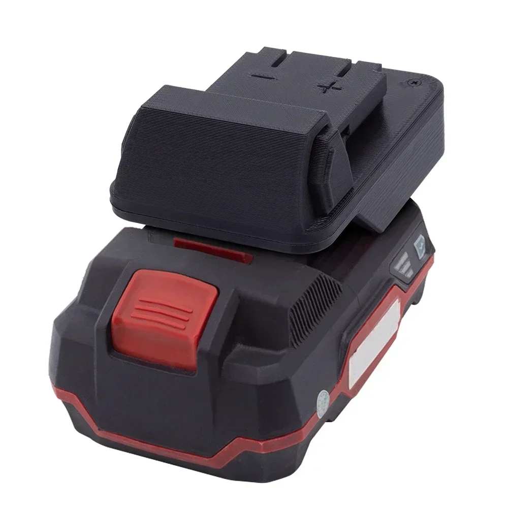 Gardening Tools Lidl - อะแดปเตอร์แปลงแบตเตอรี่สําหรับ Lidl Parkside X20V ทีมแบตเตอรี่ลิเธียมสําหรับ DEKO