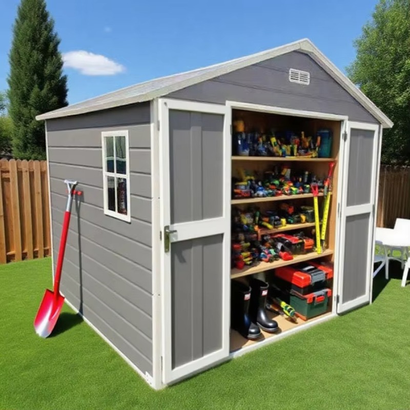 Gardening Tools Good Quality - ราคาโรงงาน อาคารสวนคุณภาพดีหลากหลายรูปแบบ บ้านเก็บอุปกรณ์ทำสวนกลางแจ้ง