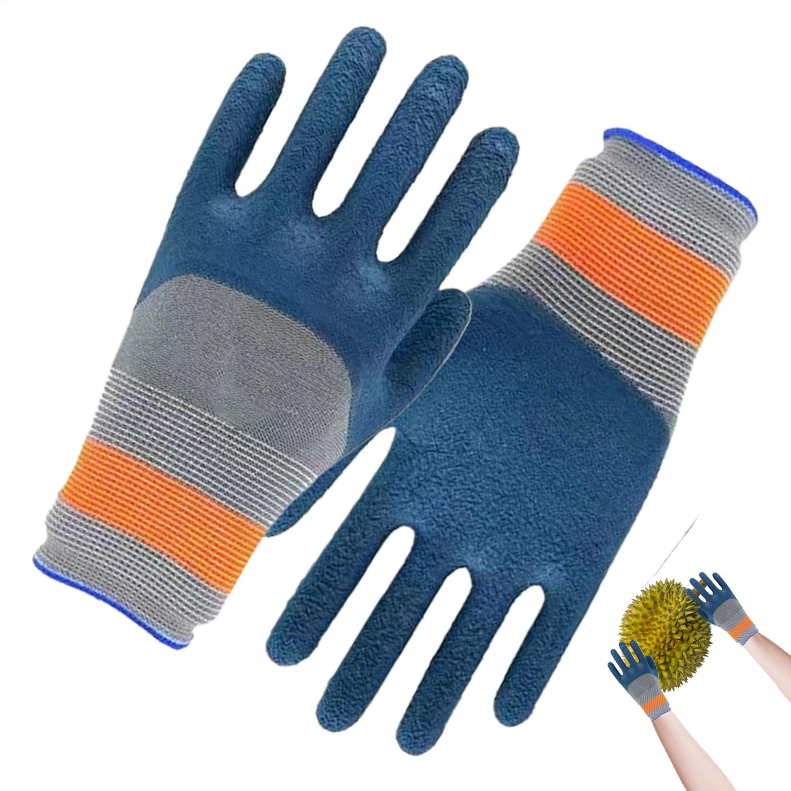 Garden Gloves Thorn Proof - ถุงมือทำสวน ถุงมือกันหนาม กันน้ำ ถุงมือทำสวนระบายอากาศได้ สำหรับกระบองเพชร กุหลาบ
