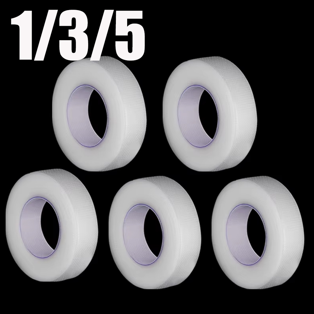 Grafting Tape - 1/3/5 ม้วน Eyelashes EXTENSION เทป PE