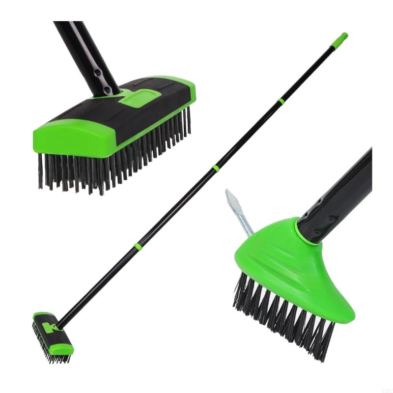 แปรงกำจัดวัชพืชขนเหล็กคาร์บอนเ - Gardening Tools Description บทวิจารณ์และราคา