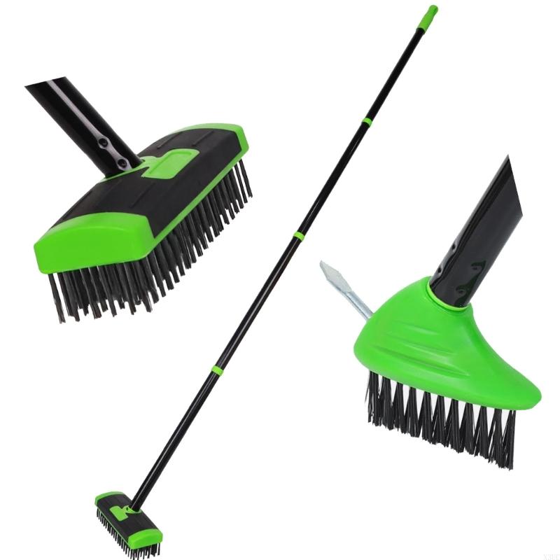 แปรงกำจัดวัชพืชขนเหล็กคาร์บอนเ - Gardening Tools Description บทวิจารณ์และราคา