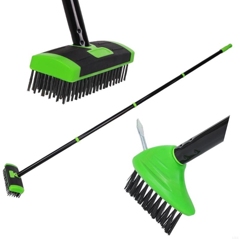 แปรงกำจัดวัชพืชขนเหล็กคาร์บอนเ - Gardening Tools Description บทวิจารณ์และราคา