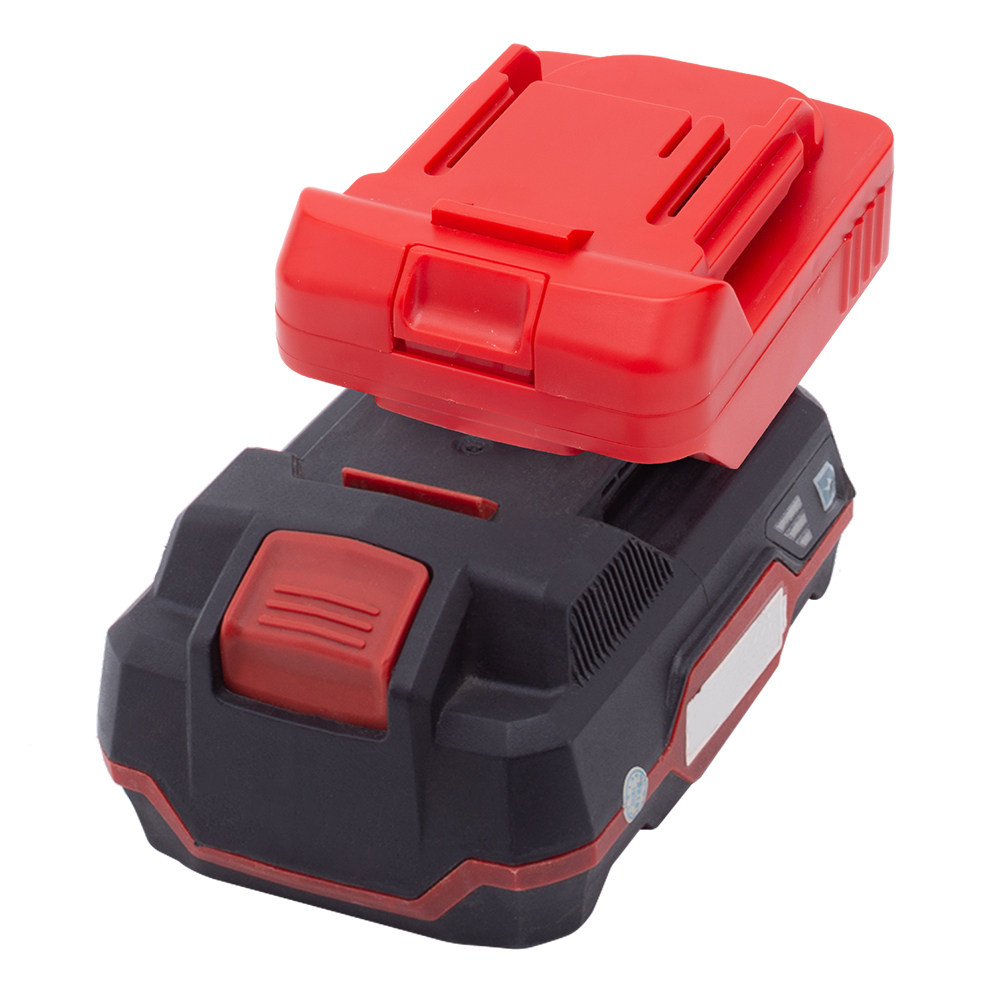 อะแดปเตอร์แปลงแบตเตอรี่สำหรับ  - Gardening Tools Lidl บทวิจารณ์และราคา