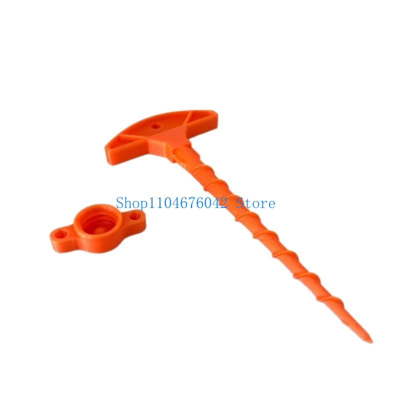 การกำจัดสิ่งอุดตันพลาสติก 652F - Gardening Tools Description บทวิจารณ์และราคา