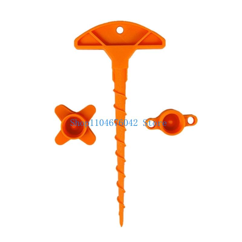การกำจัดสิ่งอุดตันพลาสติก 652F - Gardening Tools Description บทวิจารณ์และราคา