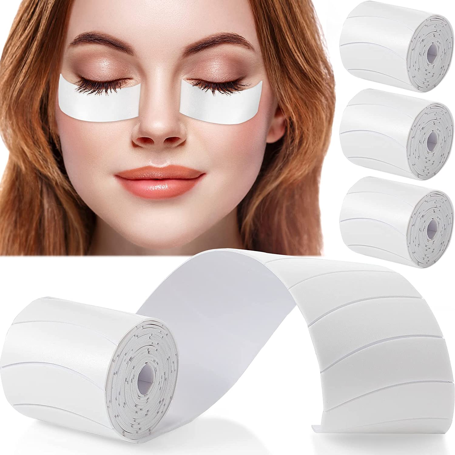 110 PCS/ม้วนโฟม Eye Pads Eye เ - Grafting Tape บทวิจารณ์และราคา