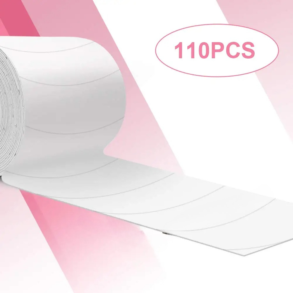 110 PCS/ม้วนโฟม Eye Pads Eye เ - Grafting Tape บทวิจารณ์และราคา