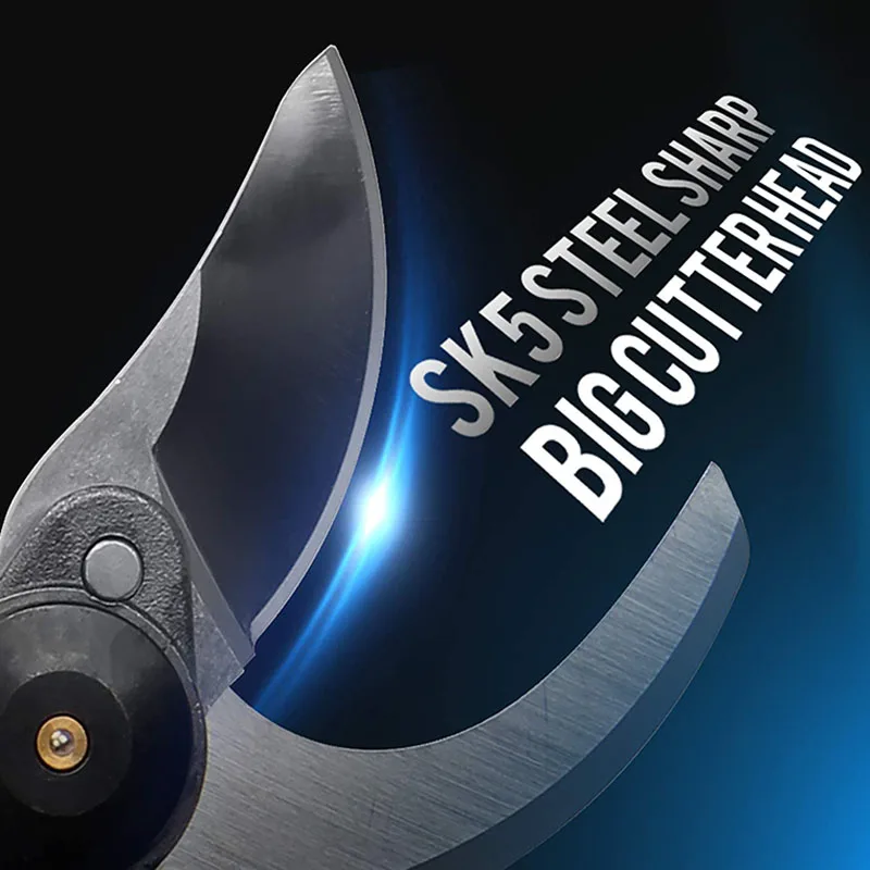 25 มม.ไร้สาย Pruner ตัดใบมีด S - Gardening Tools For Women บทวิจารณ์และราคา