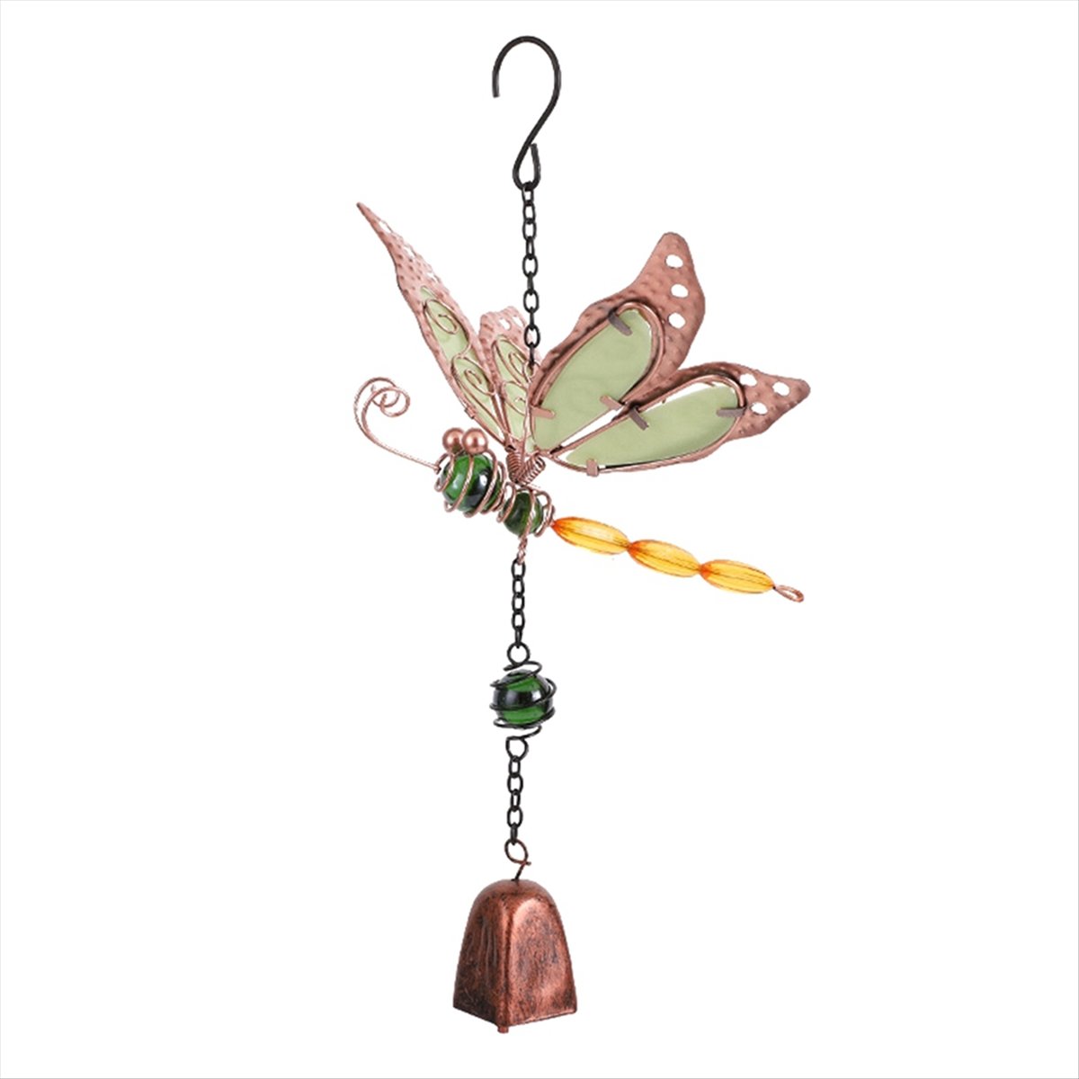 A78I กระดิ่งลม กระดิ่งลมรูปแมล - Gardening Hand Tools B&Q บทวิจารณ์และราคา