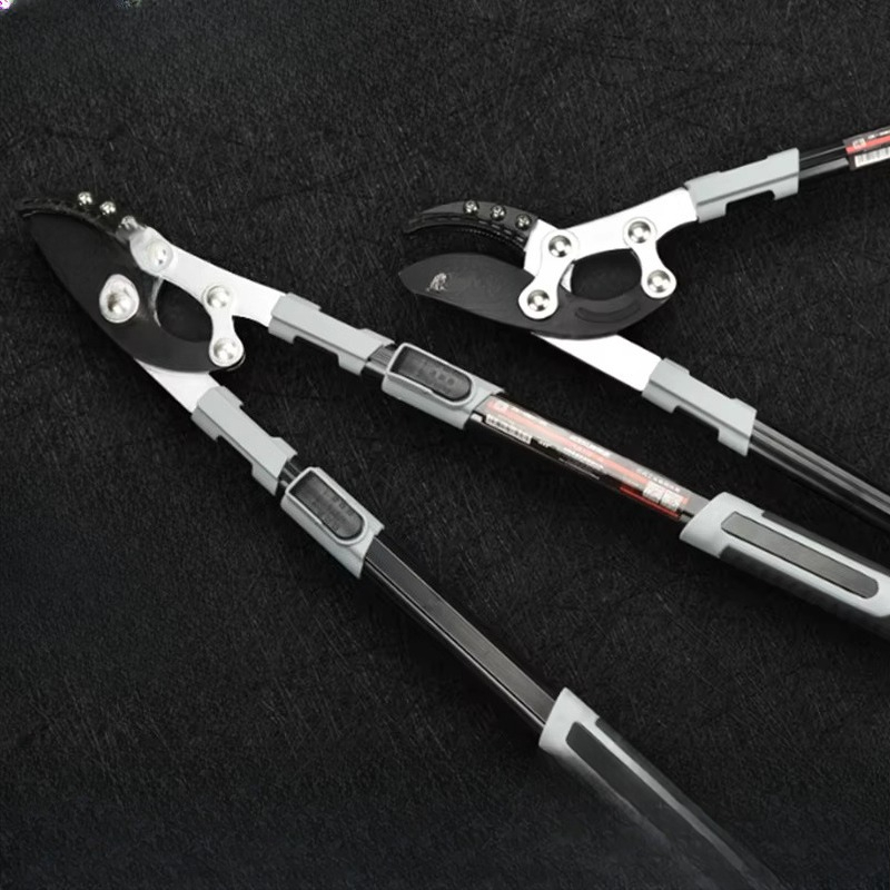กรรไกรตัดกิ่งไม้แบบยืดหดได้ด้ว - Gardening Hand Tools Japanese บทวิจารณ์และราคา