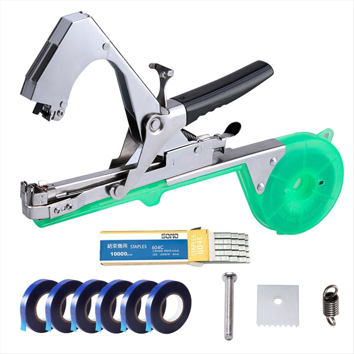 เครื่องมัดกิ่งต้นไม้ A24I พร้อ - Gardening Hand Tools B&Q บทวิจารณ์และราคา