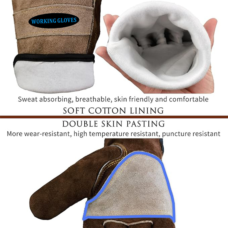 ถุงมือป้องกันอเนกประสงค์ ป้องก - Garden Gloves Thorn Proof บทวิจารณ์และราคา
