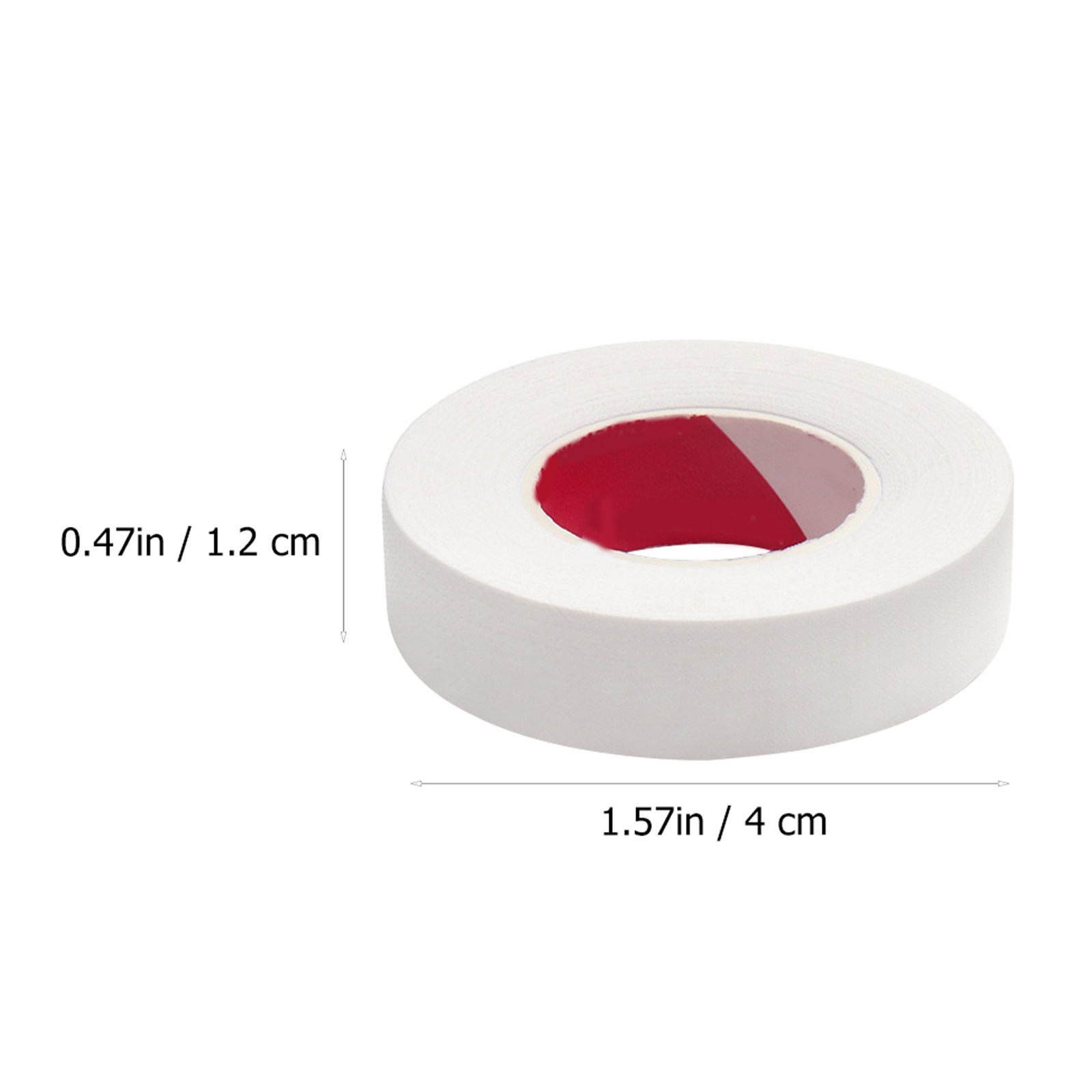 เทปต่อขนตา 8 ม้วน สีขาว กาวเหน - Grafting Tape บทวิจารณ์และราคา