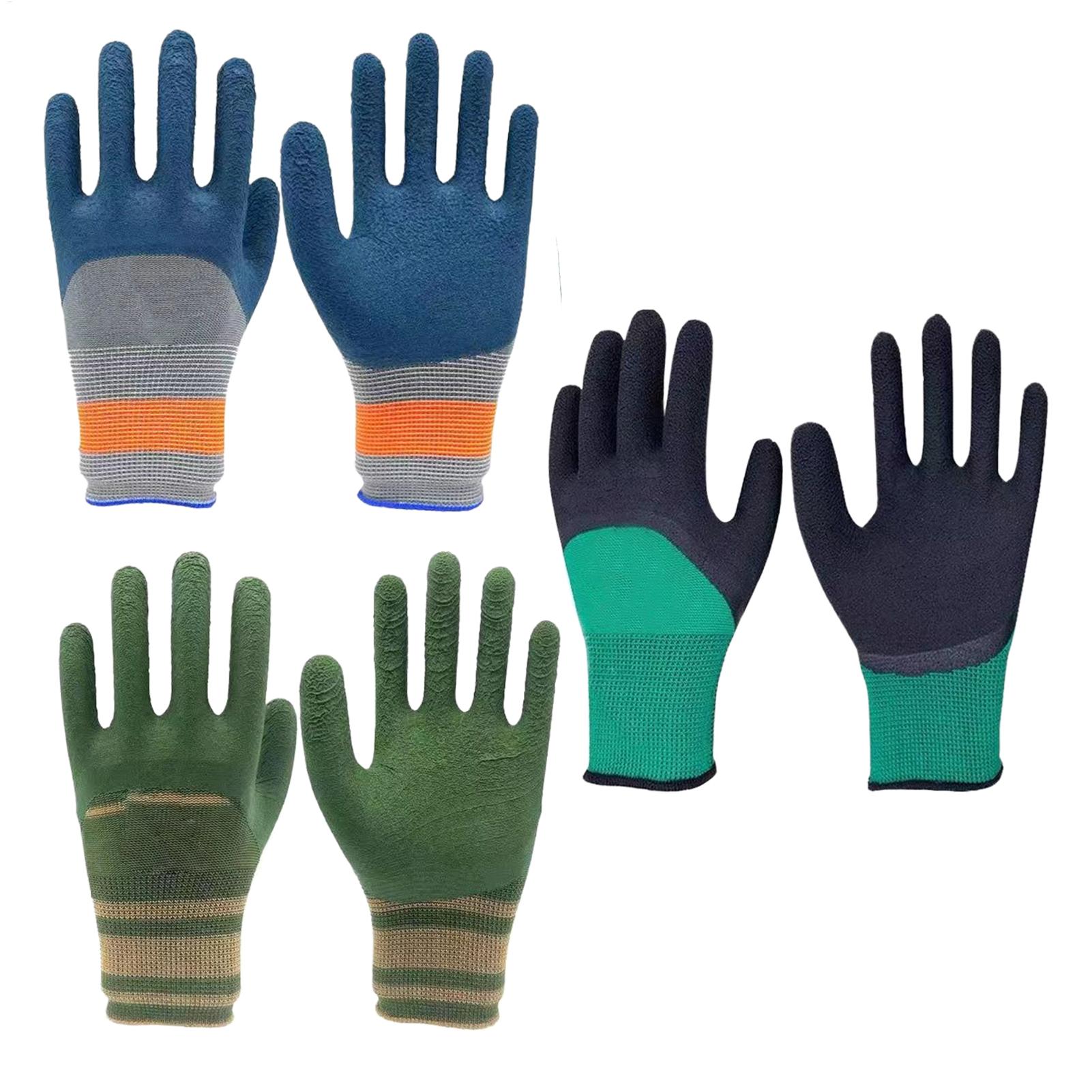 ถุงมือทำสวน 1 คู่ ป้องกันหนาม  - Garden Gloves Thorn Proof บทวิจารณ์และราคา