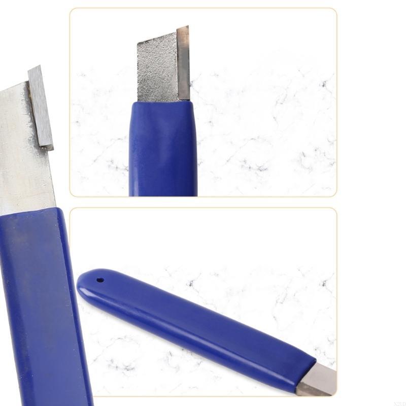 สวนเครื่องมือเครื่องเหลาใบมีดเ - Gardening Tools Description บทวิจารณ์และราคา