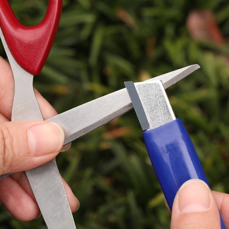 สวนเครื่องมือเครื่องเหลาใบมีดเ - Gardening Tools Description บทวิจารณ์และราคา