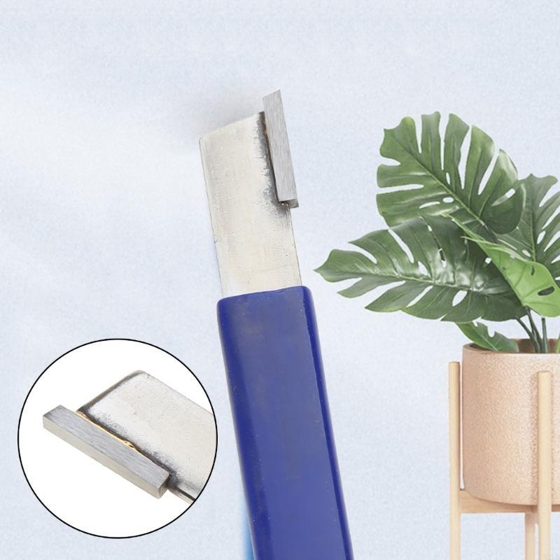 สวนเครื่องมือเครื่องเหลาใบมีดเ - Gardening Tools Description บทวิจารณ์และราคา