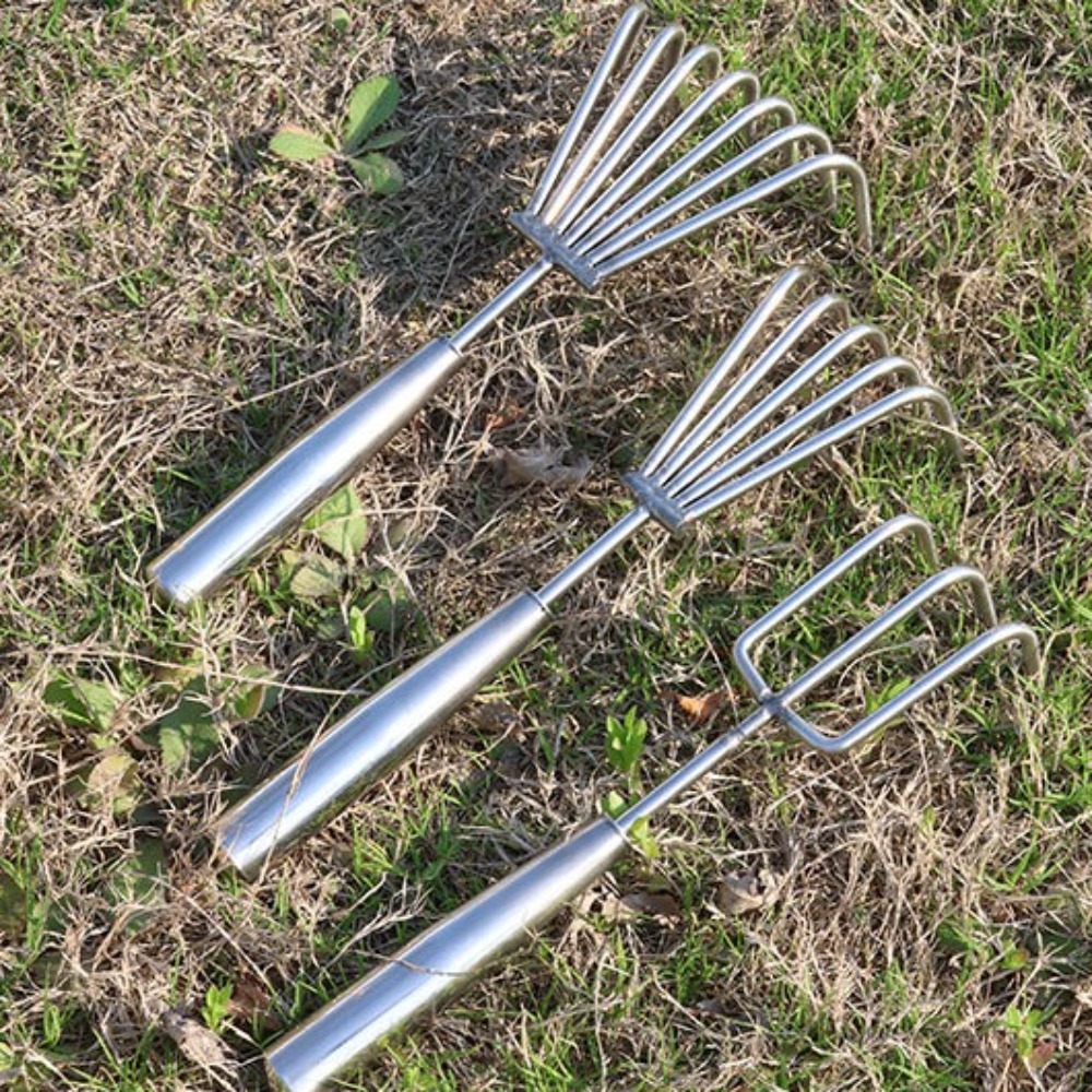 สแตนเลสสตีลวัชพืช PULLER 2-7 ฟ - Weed Puller บทวิจารณ์และราคา