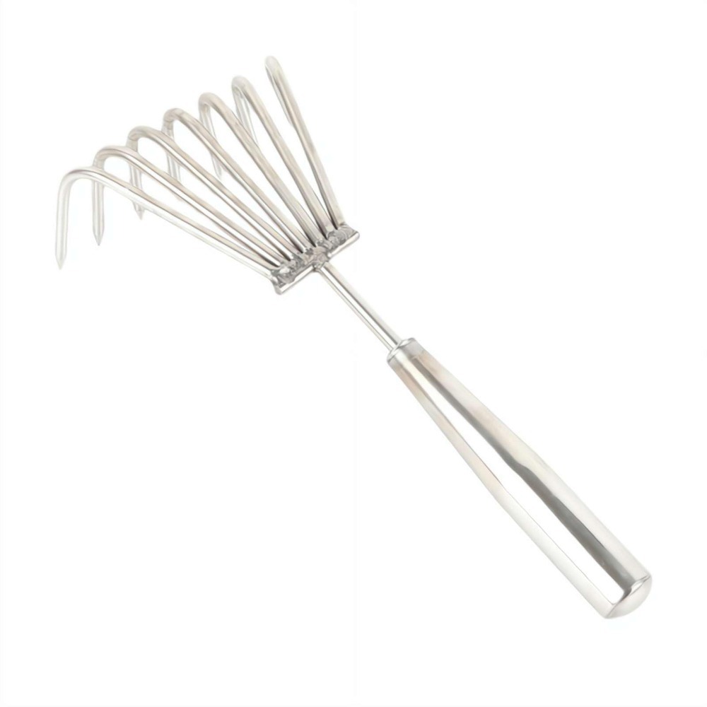 สแตนเลสสตีลวัชพืช PULLER 2-7 ฟ - Weed Puller บทวิจารณ์และราคา