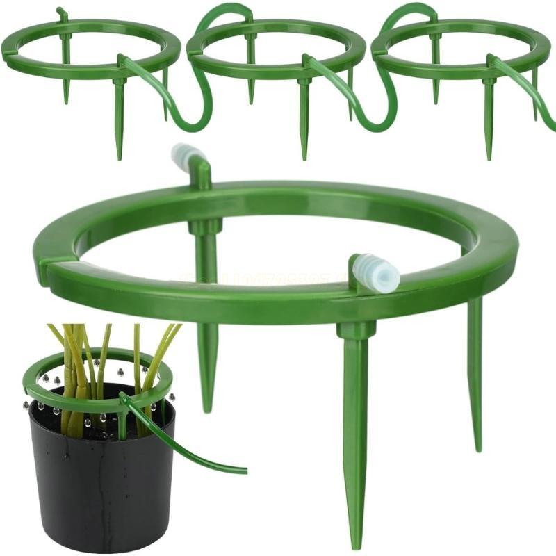 การรดน้ำของพืชอัตโนมัติที่มี 3 - Gardening Tools Description บทวิจารณ์และราคา
