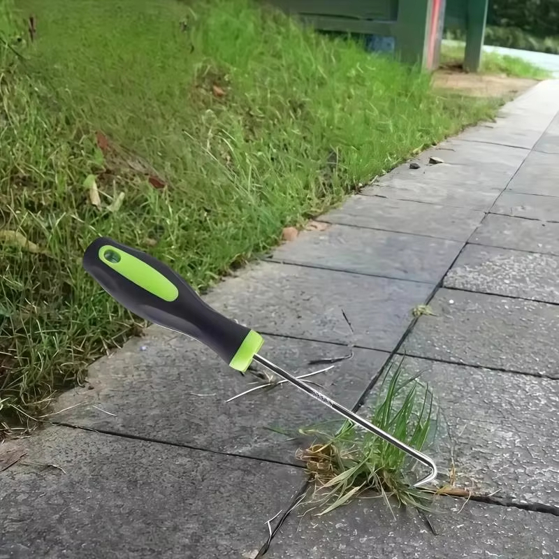 เครื่องมือถอนวัชพืชแบบใช้มือ ท - Weed Puller บทวิจารณ์และราคา