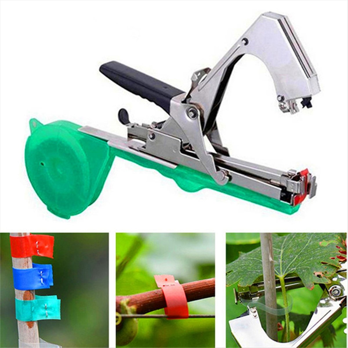 เครื่องมัดกิ่งไม้ LUCK Plant B - Gardening Hand Tools B&Q บทวิจารณ์และราคา