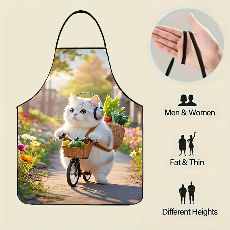 ผ้ากันเปื้อนลายดอกไม้สำหรับครั - Gardening Tools For Women บทวิจารณ์และราคา
