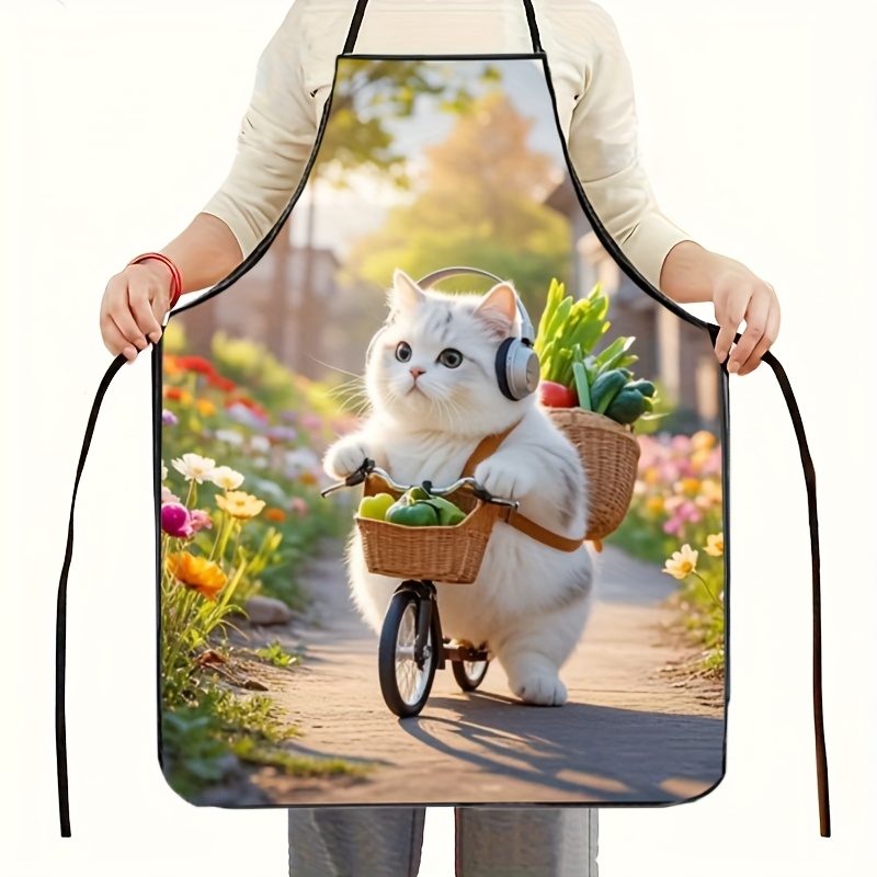 ผ้ากันเปื้อนลายดอกไม้สำหรับครั - Gardening Tools For Women บทวิจารณ์และราคา