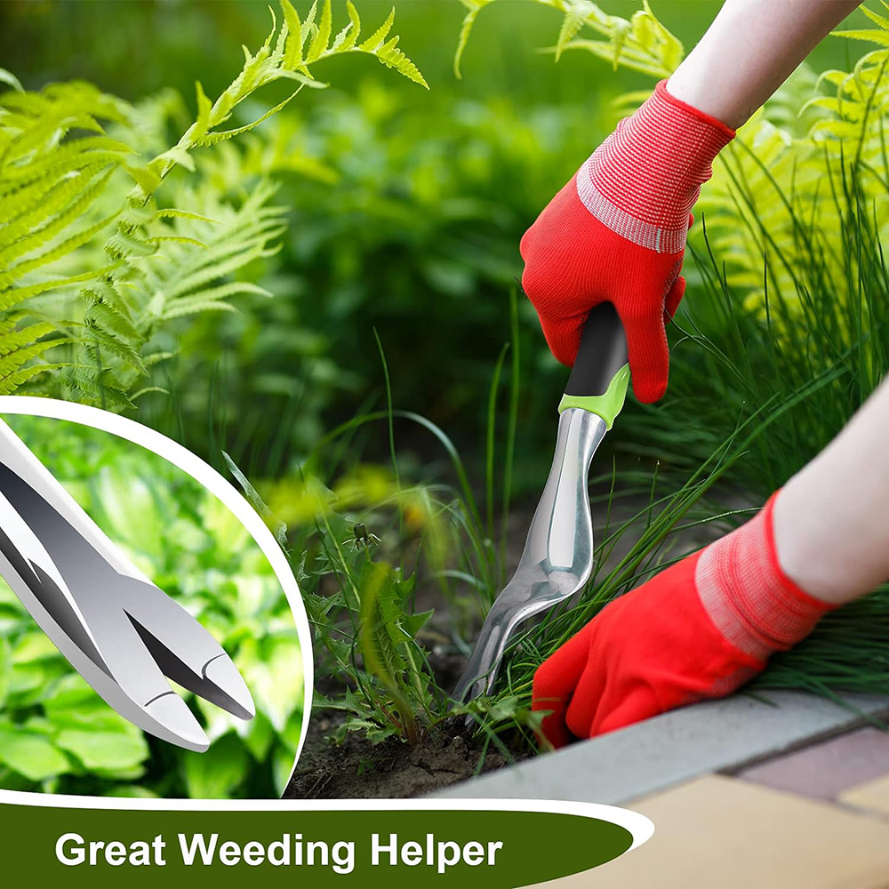 เครื่องมือกำจัดวัชพืชแบบมือถือ - Weed Puller บทวิจารณ์และราคา