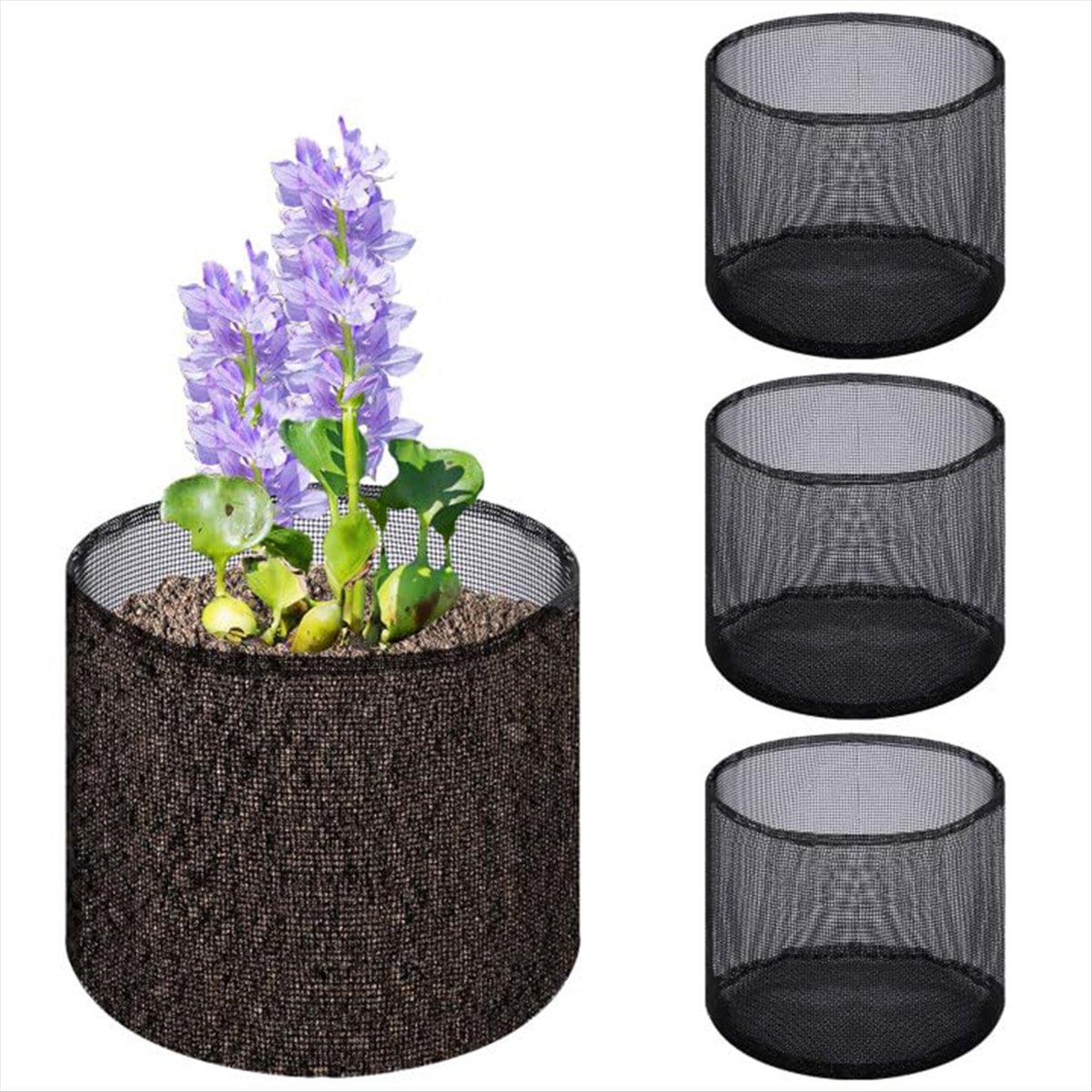 BHBL ถุงปลูกพืชน้ำ 4 ชิ้น - กร - Gardening Hand Tools B&Q บทวิจารณ์และราคา