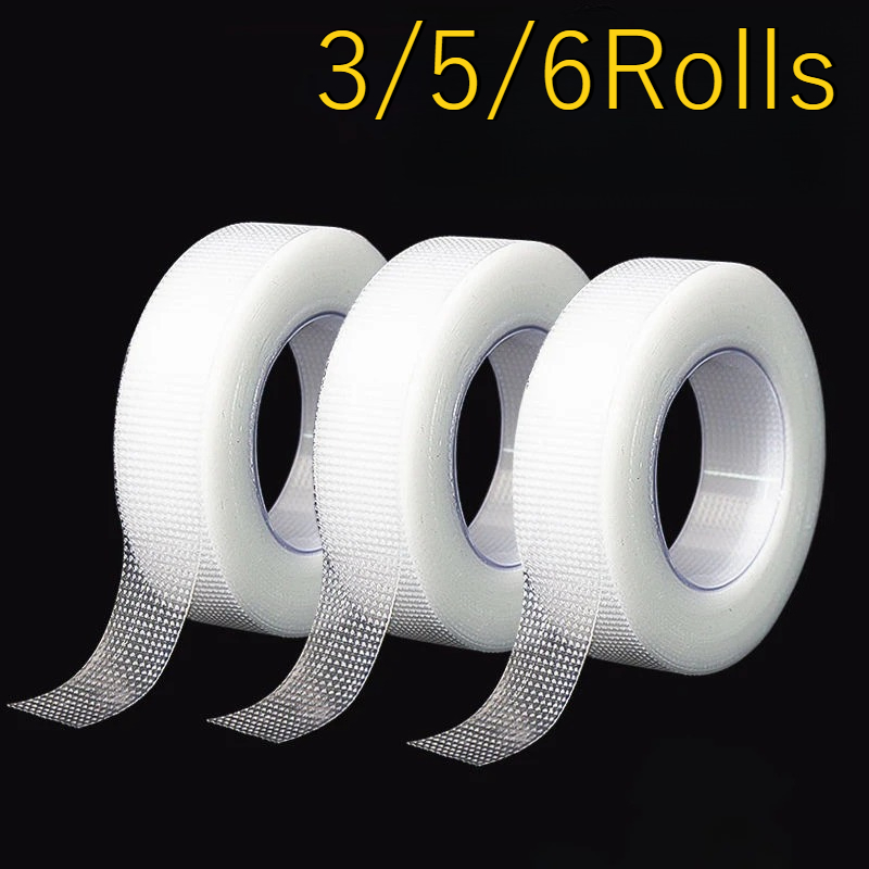 แผ่นแปะใต้ตาสำหรับต่อขนตา 3/5/ - Grafting Tape บทวิจารณ์และราคา