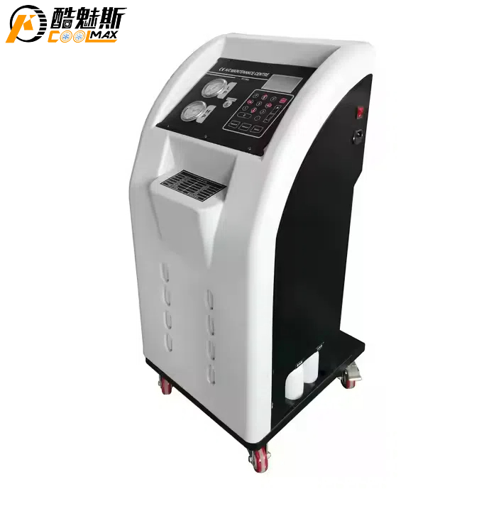 เครื่องเติมน้ำยาแอร์อัตโนมัติเ - Gardening Tools Repair Shop บทวิจารณ์และราคา