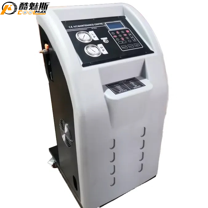 เครื่องเติมน้ำยาแอร์อัตโนมัติเ - Gardening Tools Repair Shop บทวิจารณ์และราคา