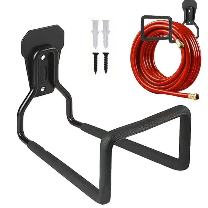 ที่แขวนสายยางโลหะแบบหนา แขวนผน - Gardening Tools With Picture บทวิจารณ์และราคา