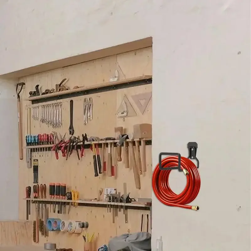 ที่แขวนสายยางโลหะแบบหนา แขวนผน - Gardening Tools With Picture บทวิจารณ์และราคา