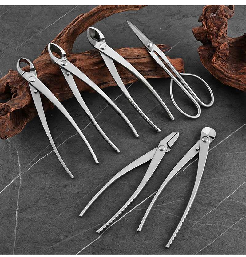 ชุดเครื่องมือบอนไซ ที่ตัดกิ่ง  - Gardening Tools Good Quality บทวิจารณ์และราคา