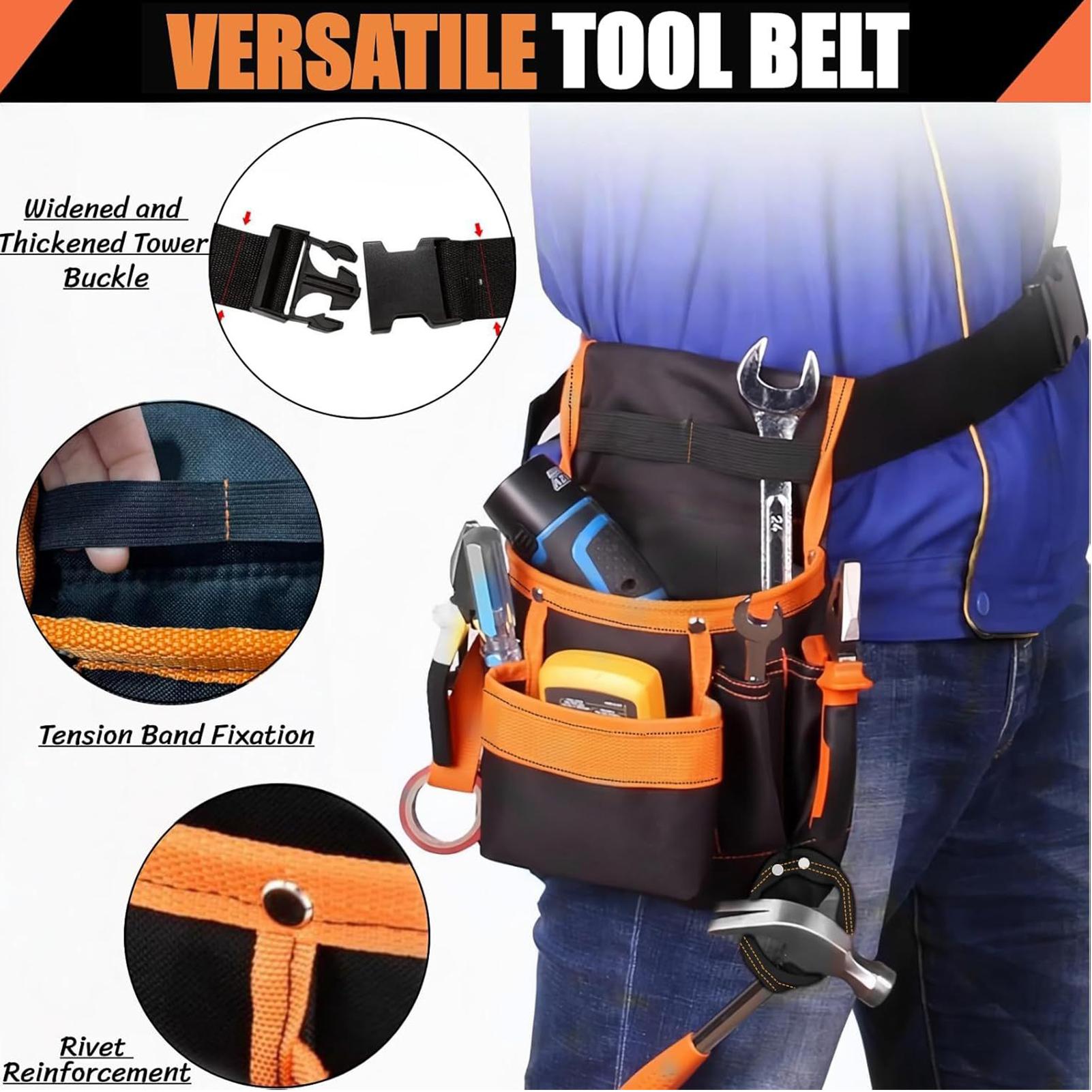กระเป๋าคาดเอวใส่อุปกรณ์ ผ้าอ็อ - Gardening Tools Repair Shop บทวิจารณ์และราคา